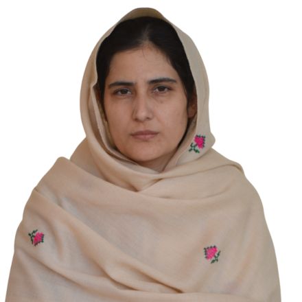 Ms.  Rubab Jamal