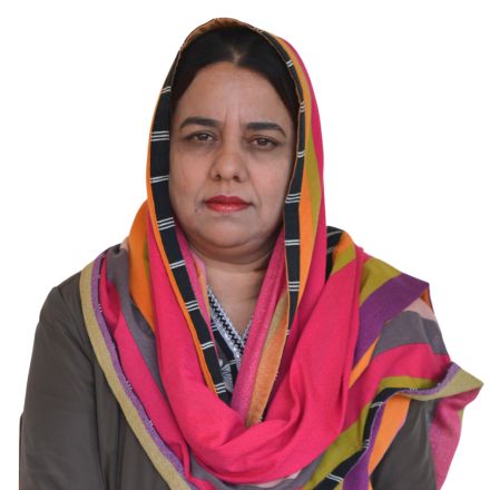 Ms.  Fouzia Ashraf