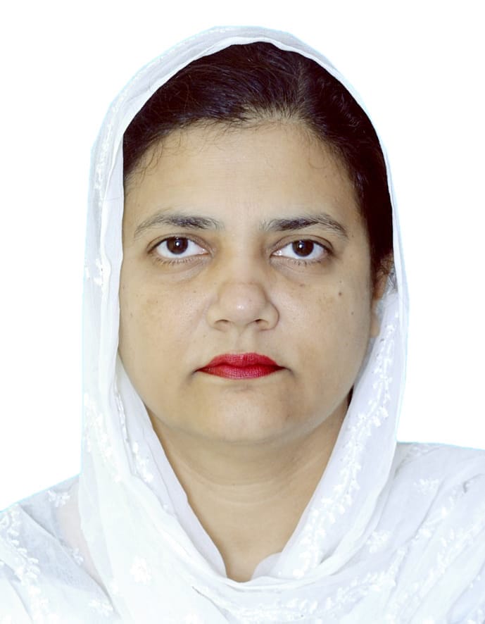 Ms. Humaira Rizvi Humma