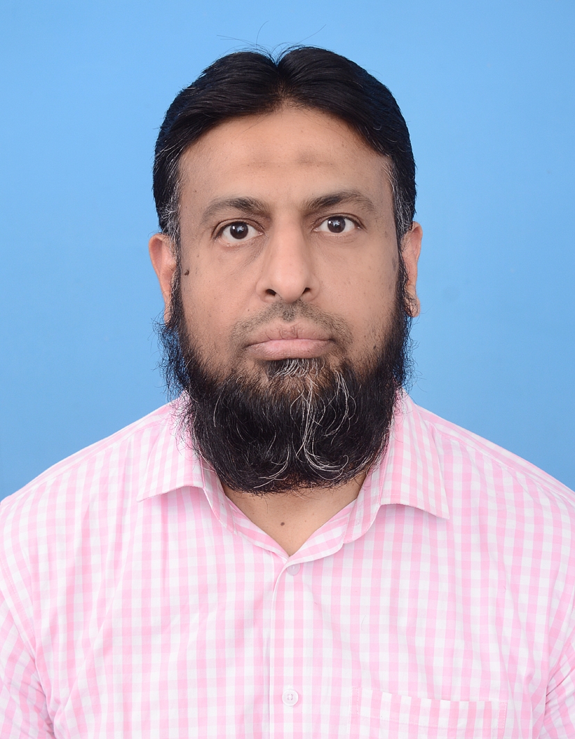 Mr. Azhar Liaqat Saleemi