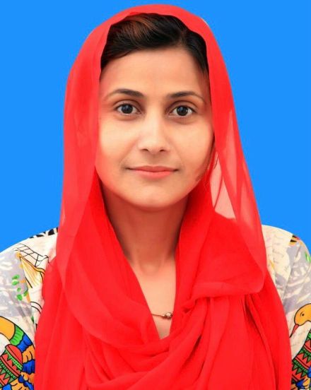 Ms. Naima Adnan